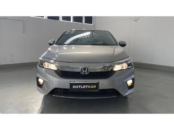 HONDA CITY 1.5 i-VTEC FLEX HATCH EXL CVT